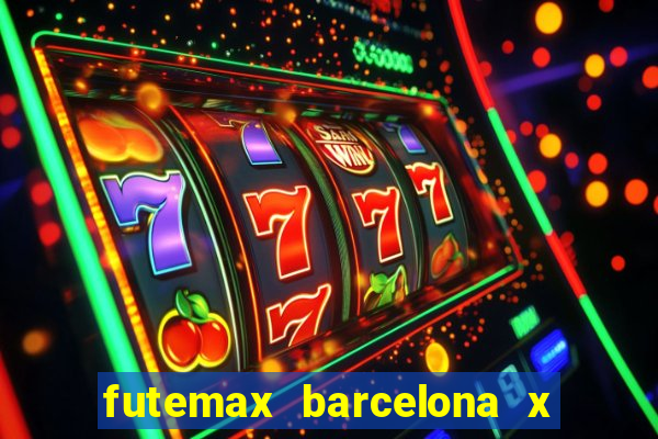 futemax barcelona x real madrid